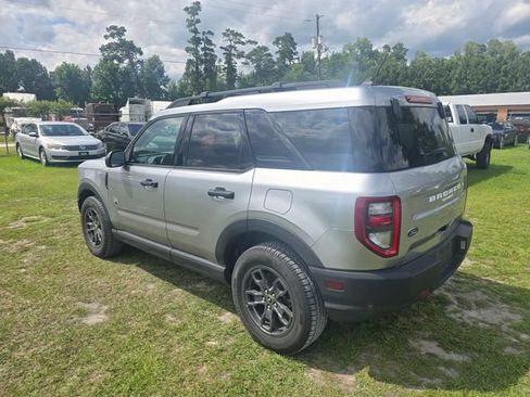 Used 2021 Ford Bronco Sport Big Bend w/ Big Bend Package (96B) AWD/4WD image 5