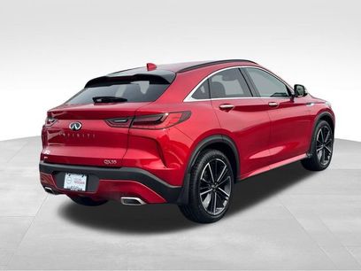 Used 2022 INFINITI QX55 Essential w/ Proassist Package