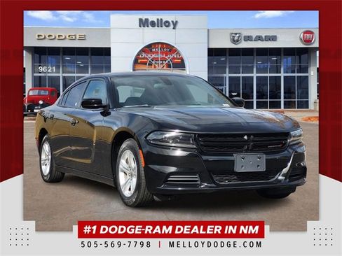 Certified 2023 Dodge Charger SXT image 1