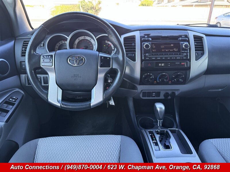 Used 2012 Toyota Tacoma PreRunner w/ SR5 Pkg RWD image 12