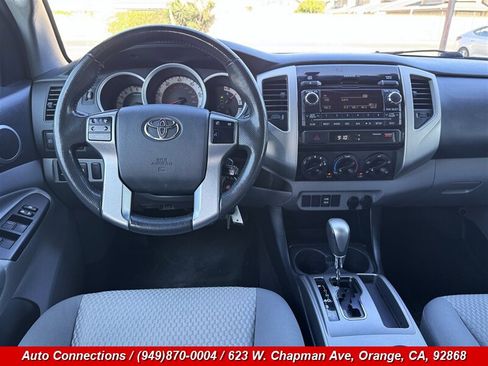 Used 2012 Toyota Tacoma PreRunner w/ SR5 Pkg RWD image 12