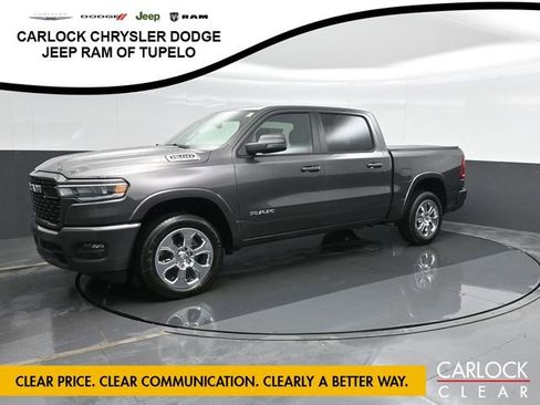 New 2026 RAM 1500 Big Horn image 1