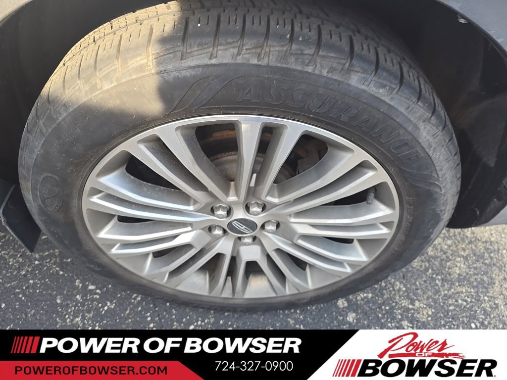 Used 2018 Lincoln MKX Reserve w/ Driver Assistance Package FWD image 8