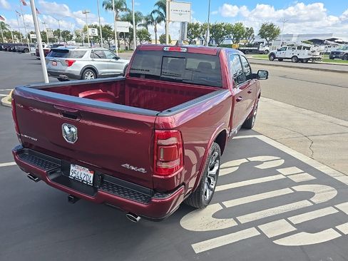 Used 2024 RAM 1500 Limited w/ Trailer Tow Group image 13