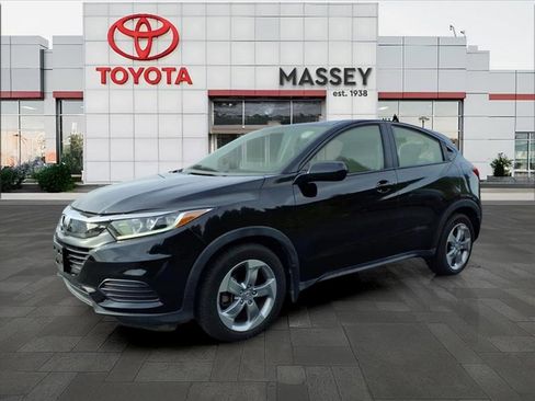 Used 2020 Honda HR-V LX image 7