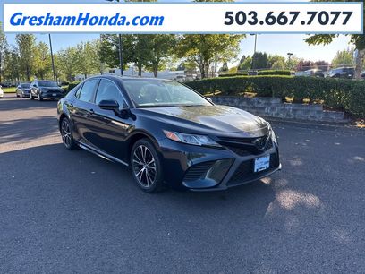 Used 2020 Toyota Camry SE