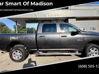 Used 2018 RAM 2500 Tradesman w/ Chrome Appearance Group