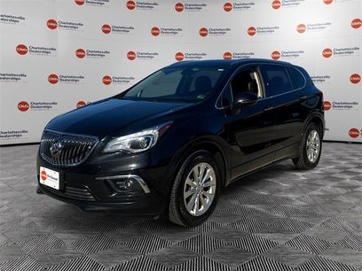 Used 2017 Buick Envision Essence