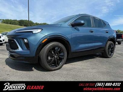 Used 2024 Buick Encore GX Sport Touring w/ Advanced Technology Package