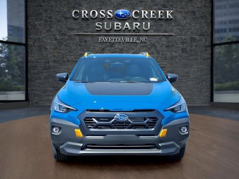 New 2026 Subaru Crosstrek 2.5i Wilderness AWD/4WD image 2
