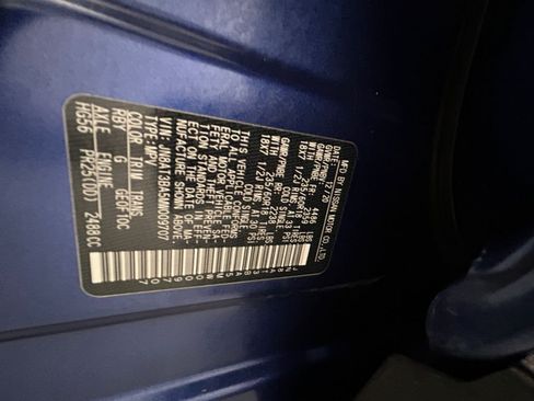 Used 2021 Nissan Rogue SV FWD image 20
