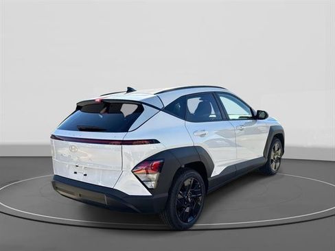 New 2026 Hyundai Kona SEL Sport FWD image 4