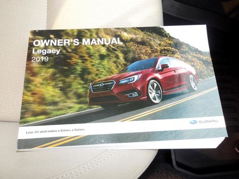 Used 2019 Subaru Legacy 2.5i Premium image 24