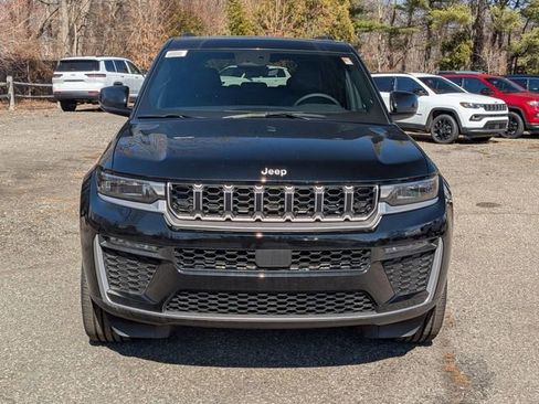 New 2026 Jeep Grand Cherokee Limited image 8