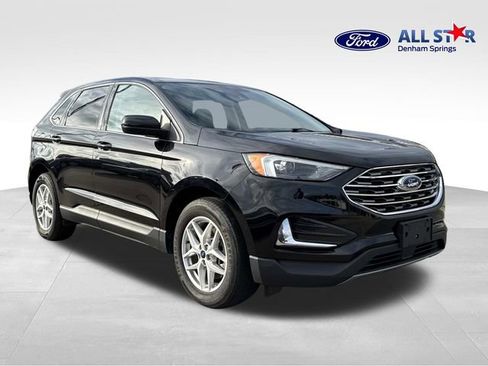 Used 2022 Ford Edge SEL image 1