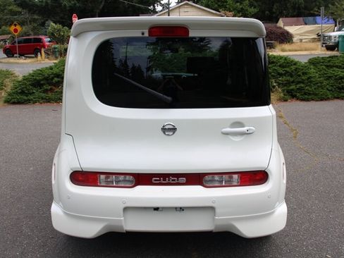 Used 2009 Nissan Cube 1.8 SL w/ Ginormous Pkg FWD image 10