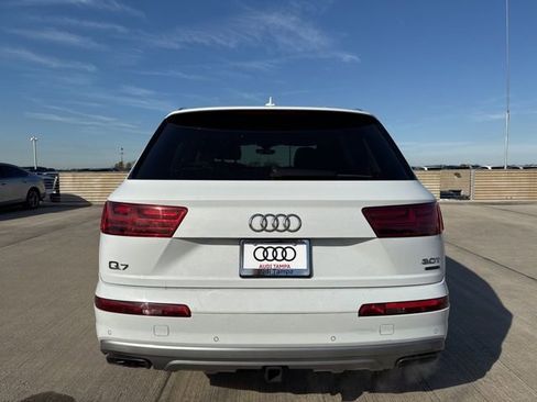 Used 2018 Audi Q7 3.0T Prestige image 4