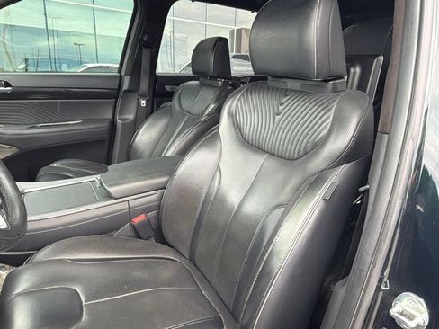 Used 2023 Hyundai Palisade Calligraphy FWD image 6