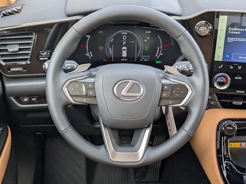 New 2026 Lexus NX 450h+ AWD w/ Luxury Package image 9