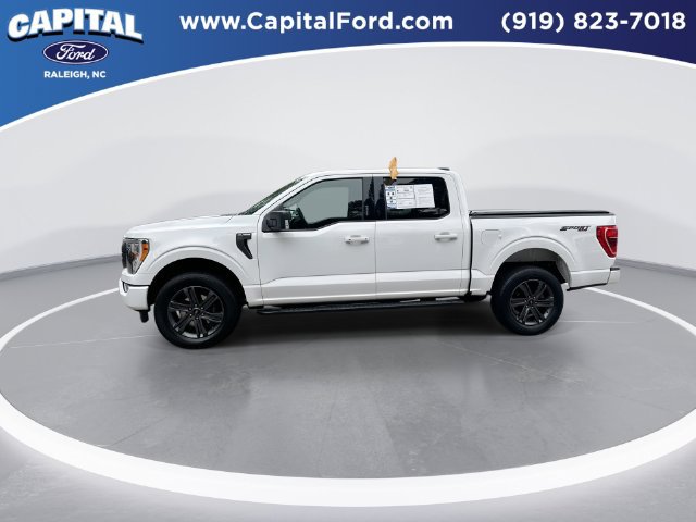 Certified 2023 Ford F150 XLT w/ Equipment Group 302A High AWD/4WD image 5