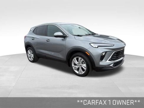 Used 2025 Buick Encore GX Preferred image 2