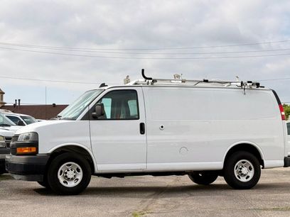 Used 2018 Chevrolet Express 2500 w/ Driver Convenience Package