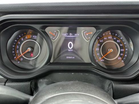 Used 2024 Jeep Wrangler Unlimited Sport AWD/4WD image 27
