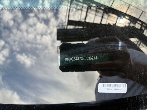 Used 2025 Kia K5 LXS image 22