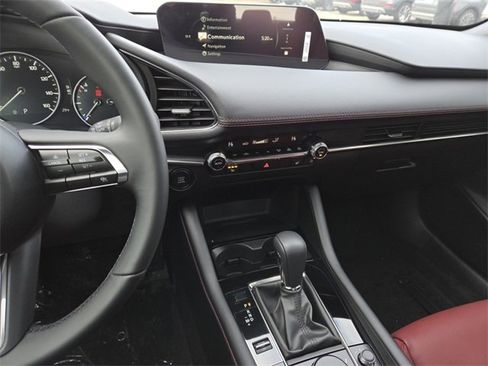 New 2026 MAZDA MAZDA3 Carbon image 8