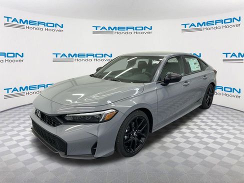 New 2026 Honda Civic Sport image 1