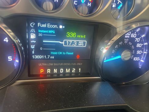 Used 2014 Ford F250 Lariat w/ Lariat Interior Package image 20