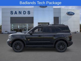 New 2026 Ford Bronco Sport Badlands w/ Badlands Tech Package AWD/4WD video 3