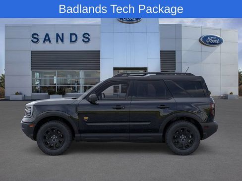 New 2026 Ford Bronco Sport Badlands w/ Badlands Tech Package AWD/4WD image 3