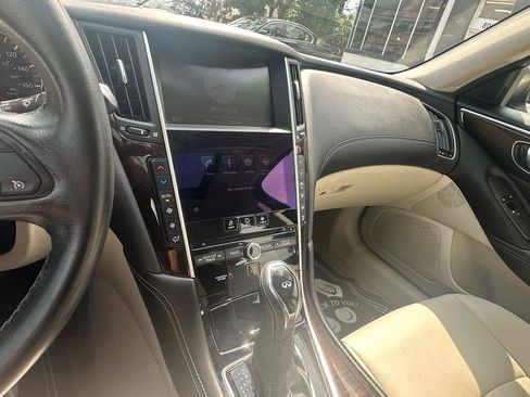 Used 2018 INFINITI Q50 Luxe AWD/4WD image 20