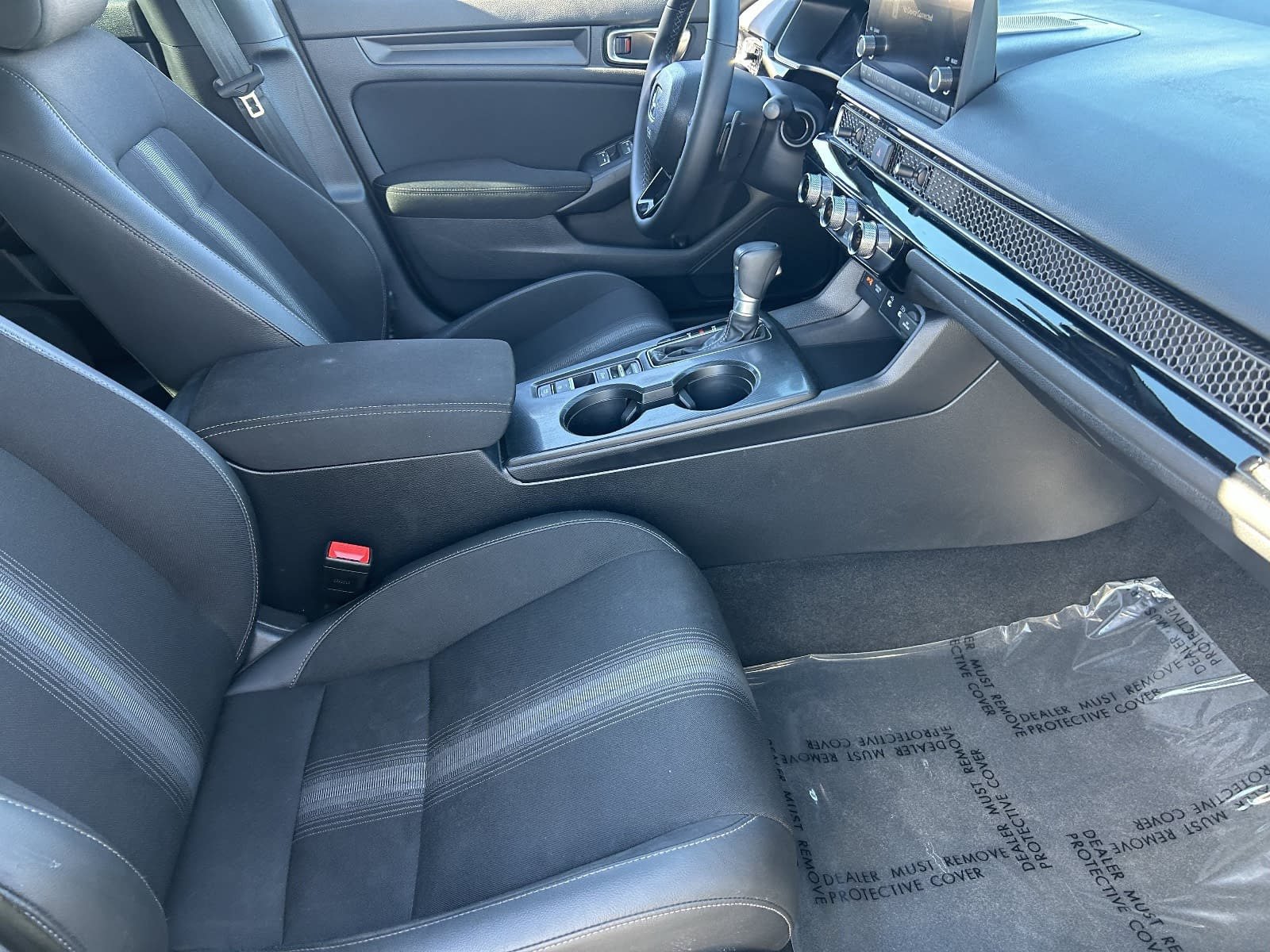 Certified 2025 Honda Civic Sport image 15