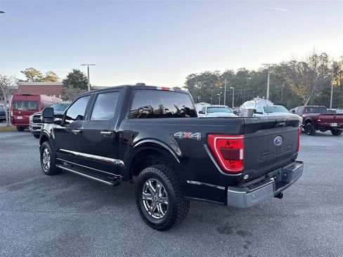 Used 2022 Ford F150 XLT w/ Equipment Group 302A High image 5