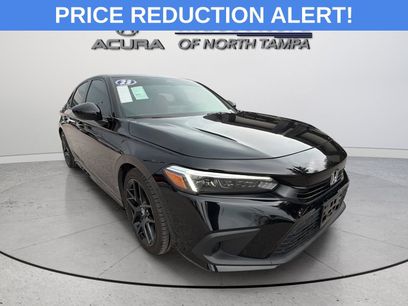 Used 2023 Honda Civic Sport