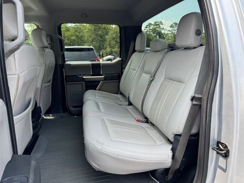 Used 2017 Ford F150 XLT AWD/4WD image 18