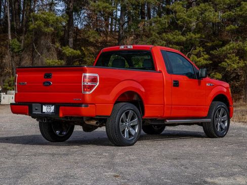 Used 2013 Ford F150 STX w/ Trailer Tow Pkg image 6