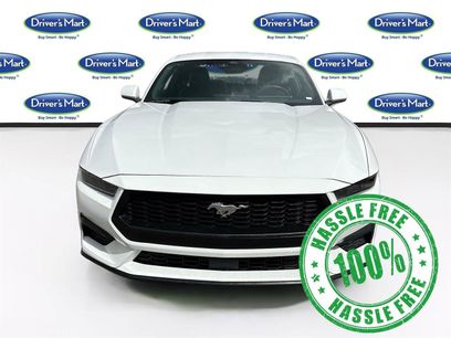Used 2026 Ford Mustang Premium
