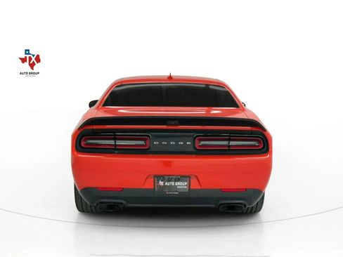 Used 2023 Dodge Challenger SRT Hellcat RWD image 8
