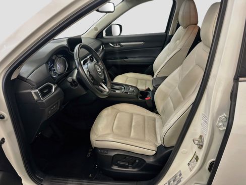 Used 2025 MAZDA CX-5 AWD 2.5 S w/ Preferred Package image 13