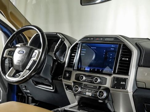 Used 2022 Ford F250 Lariat w/ Lariat Ultimate Package image 22