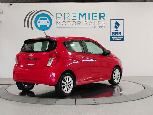 Used 2021 Chevrolet Spark LT FWD image 66