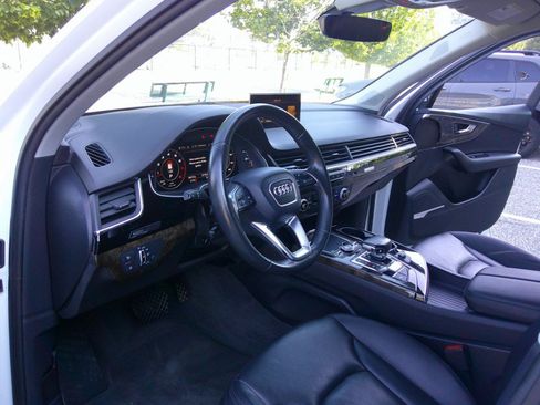 Used 2018 Audi Q7 3.0T Premium Plus w/ Premium Plus Package AWD/4WD image 84