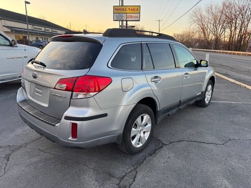 Used 2012 Subaru Outback 2.5i Limited w/ Moonroof Pkg image 7