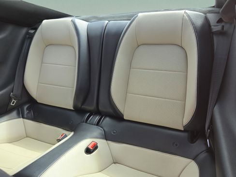 Used 2019 Ford Mustang Premium w/ Ford Safe & Smart Package image 11