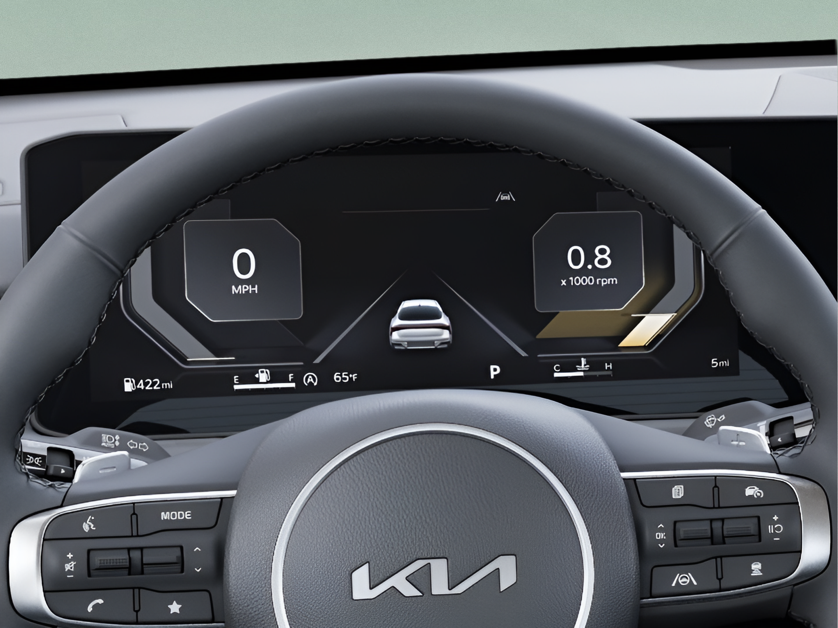 New 2027 Kia K5 GT w/ GT1 Package FWD image 21