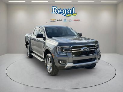 Used 2024 Ford Ranger XLT w/ Advanced Towing Package