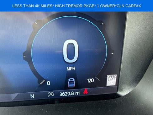 Used 2025 Ford F150 Tremor w/ Equipment Group 402A High AWD/4WD image 34
